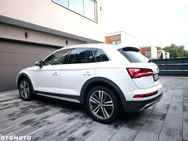 Audi Q5 2.0 TDI Quattro S tronic