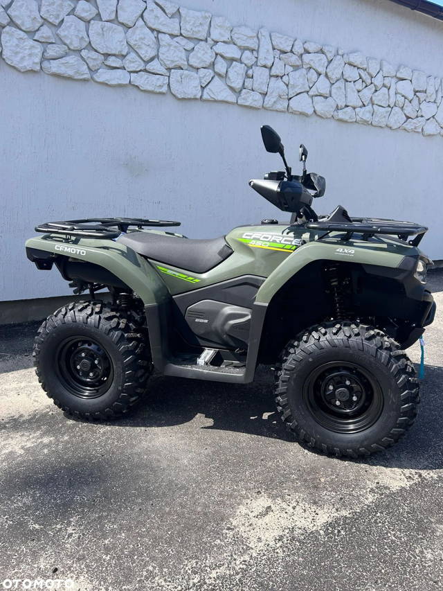 CFMoto CForce