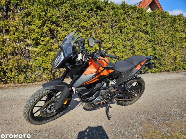 KTM Adventure