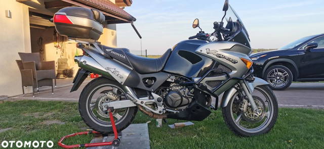 Honda Varadero