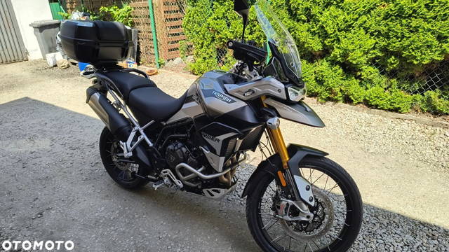Triumph Tiger