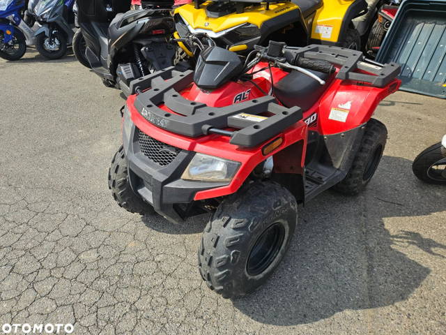 Polaris Sportsman