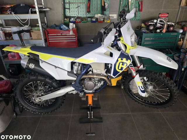 Husqvarna FE