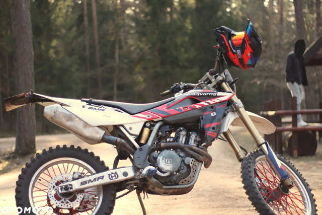 Husqvarna TE