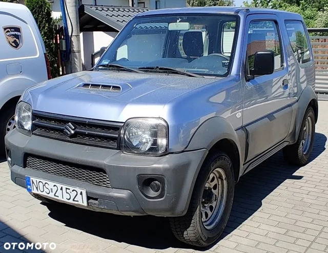 Suzuki Jimny 1.3 Comfort