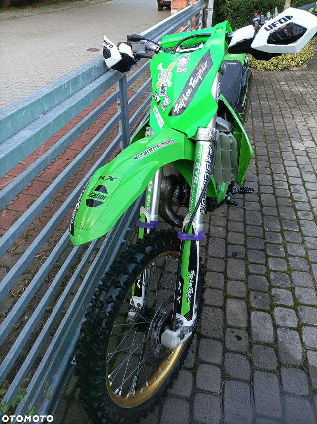 Kawasaki KX