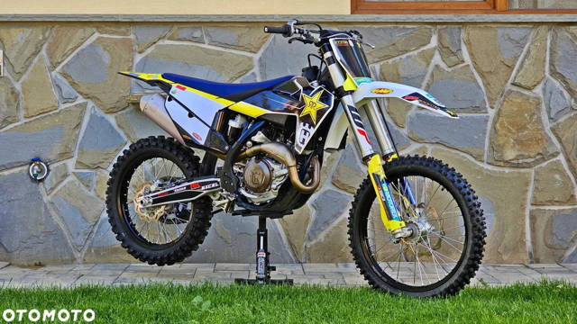 Husqvarna FC