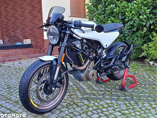 Husqvarna Vitpilen