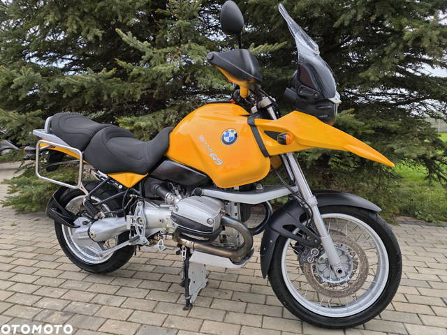 BMW GS