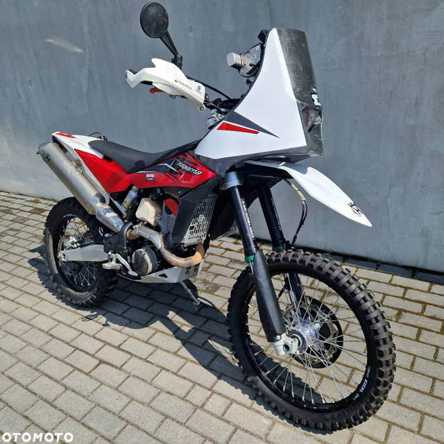 Husqvarna TE