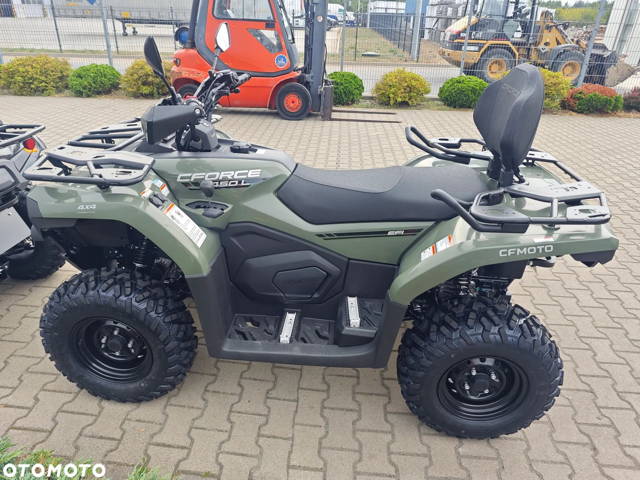 CFMoto CForce