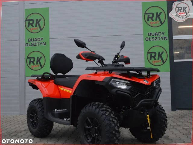 CFMoto CForce