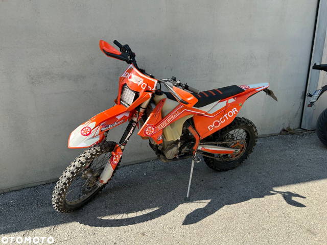KTM EXC 500