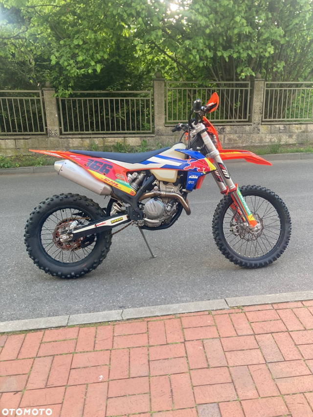 KTM EXC 250