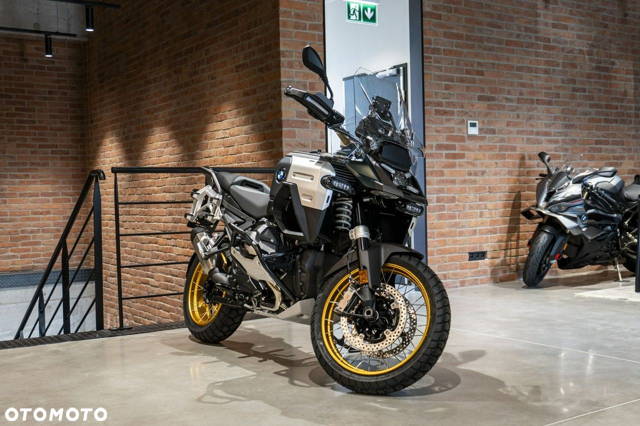 BMW GS