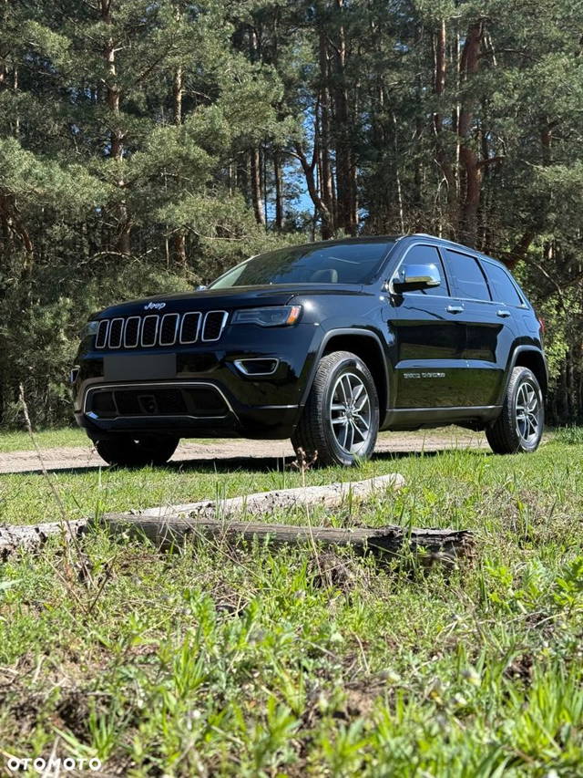 Jeep Grand Cherokee 3.6 V6 Limited