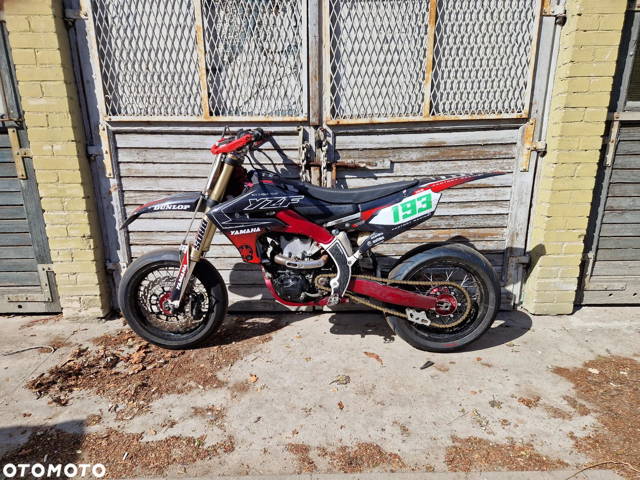 Yamaha YZF