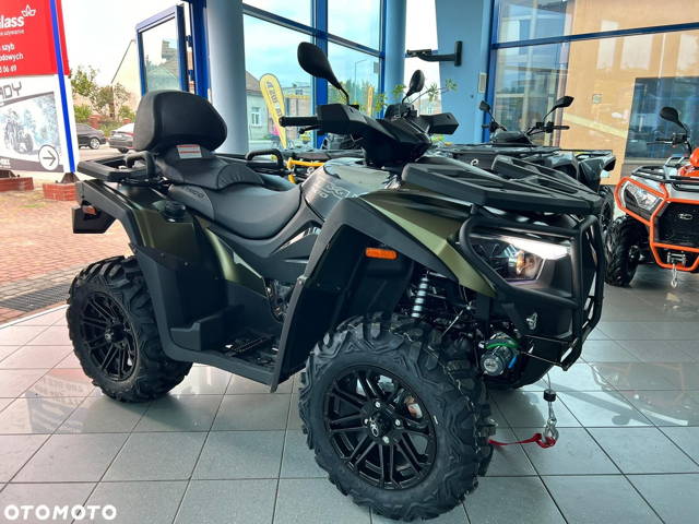 Kymco MXU