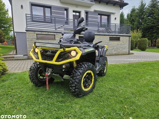Can-Am Outlander Max