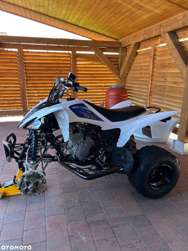 Yamaha Raptor