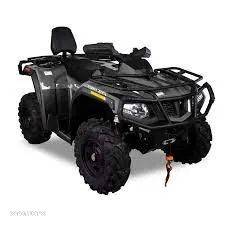 HISUN Tactic 550