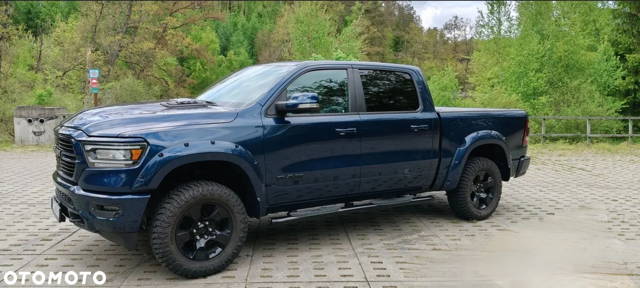 RAM 1500 5.7 Quad Cab Bighorn