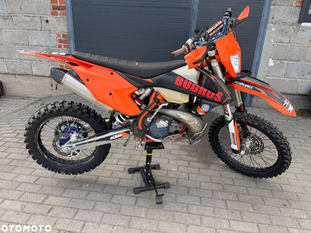 KTM EXC 250