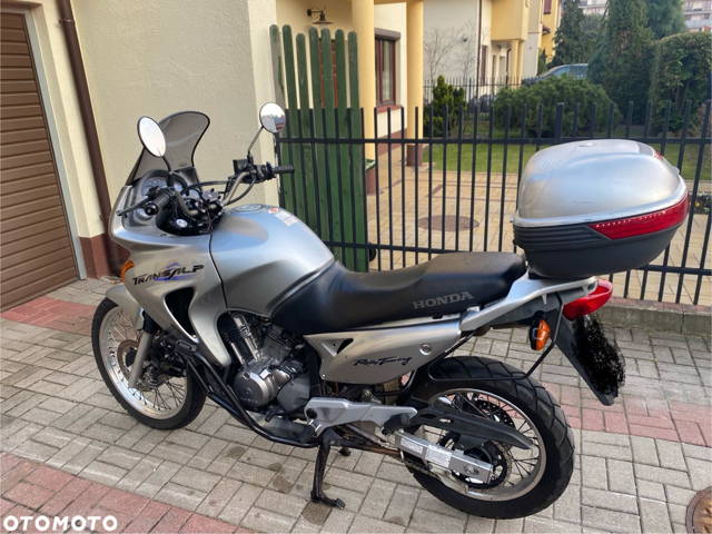 Honda Transalp