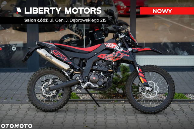 Aprilia RX