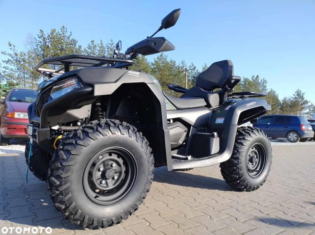 CFMoto Inny