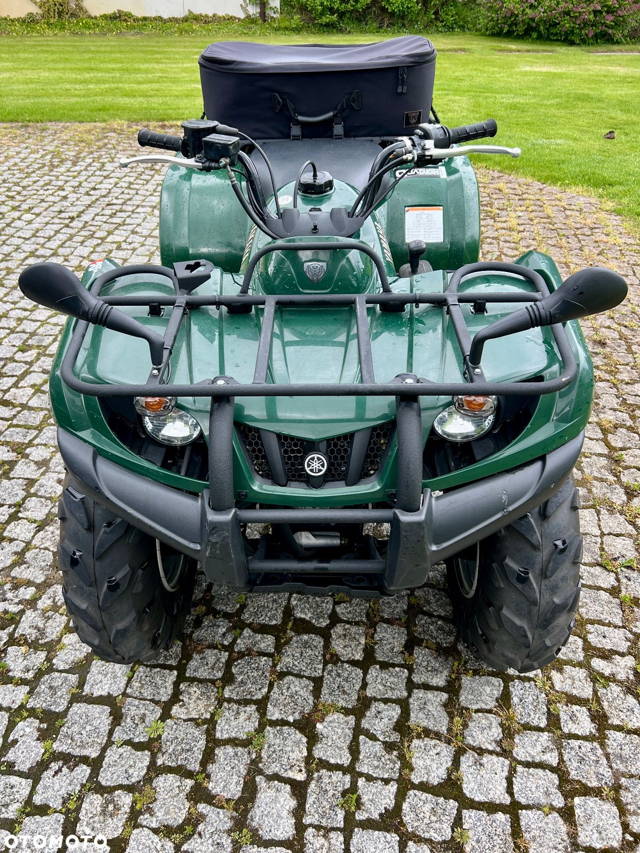 Yamaha Grizzly