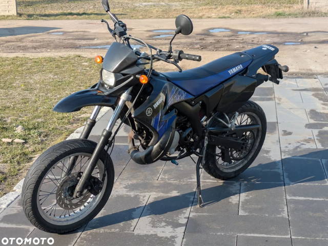 Yamaha DT