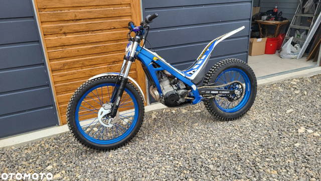 Sherco 2T Trials