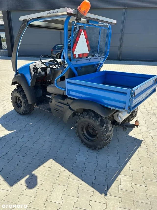 Kawasaki Inny