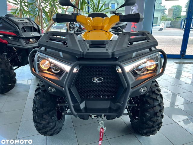 Kymco MXU