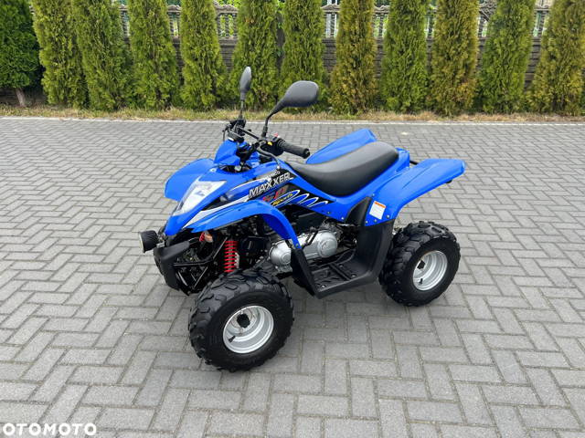 Kymco Maxxer