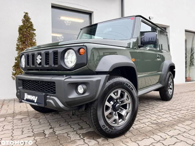 Suzuki Jimny 1.5 Elegance
