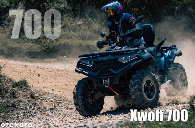 Loncin XWOLF 700