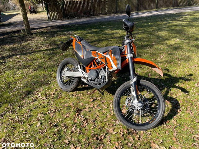 KTM Enduro