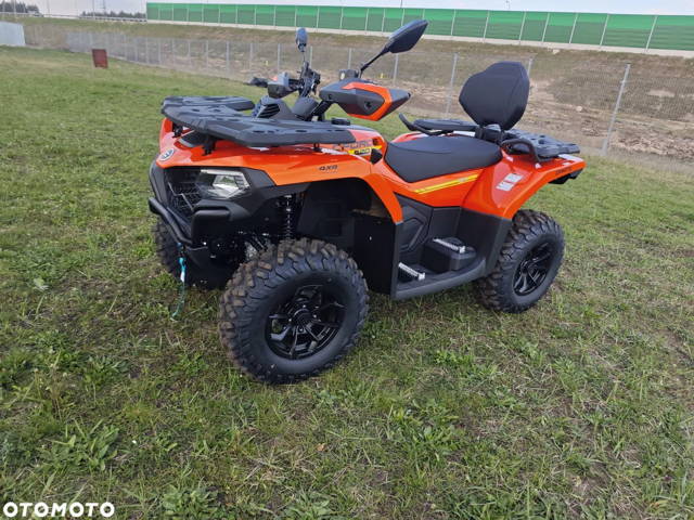 CFMoto CForce
