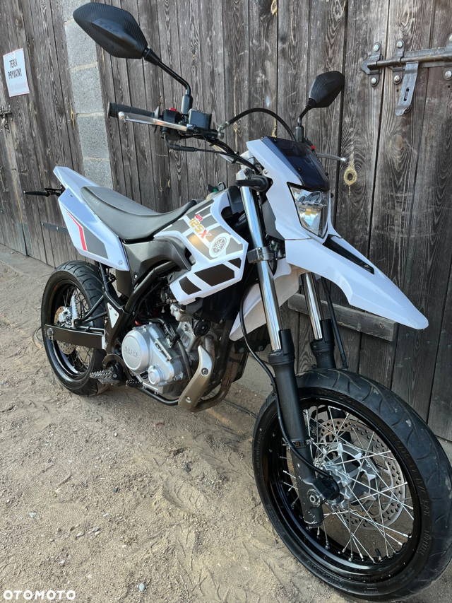 Yamaha WR