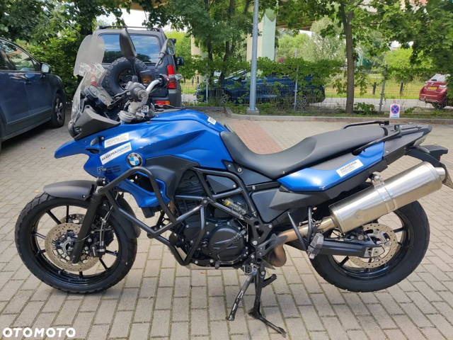 BMW GS