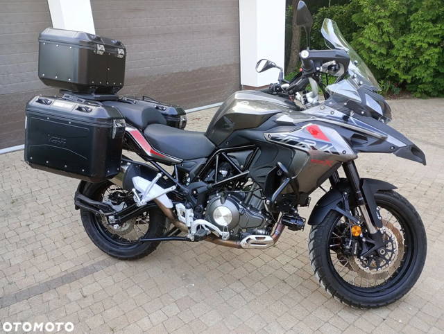 Benelli TRK 502X