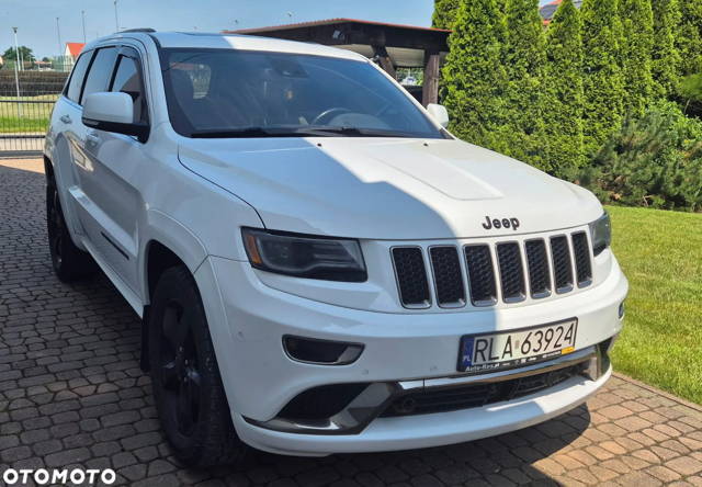 Jeep Grand Cherokee 3.0 CRD Overland
