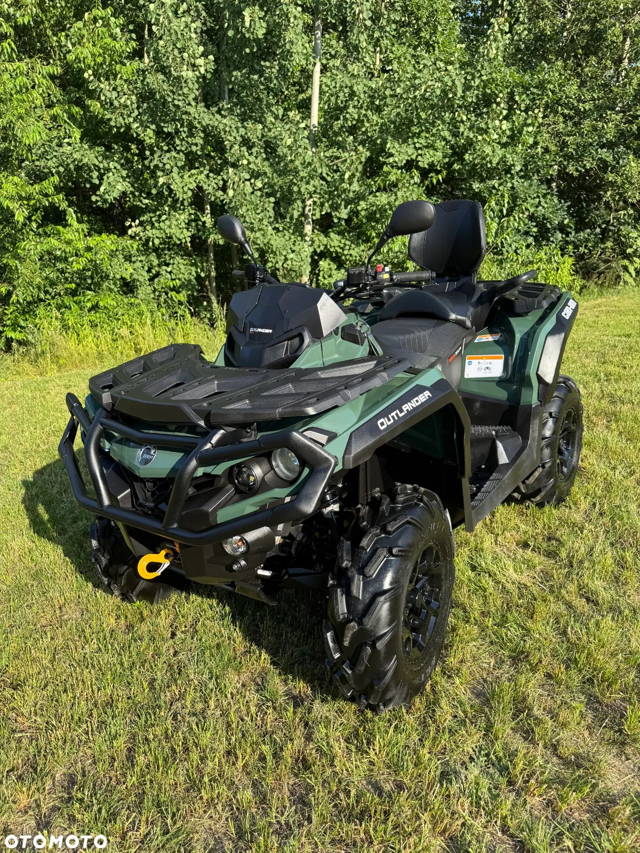 Can-Am Outlander Max