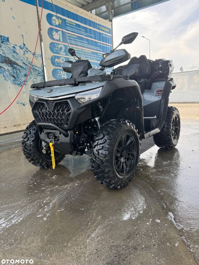 CFMoto CForce
