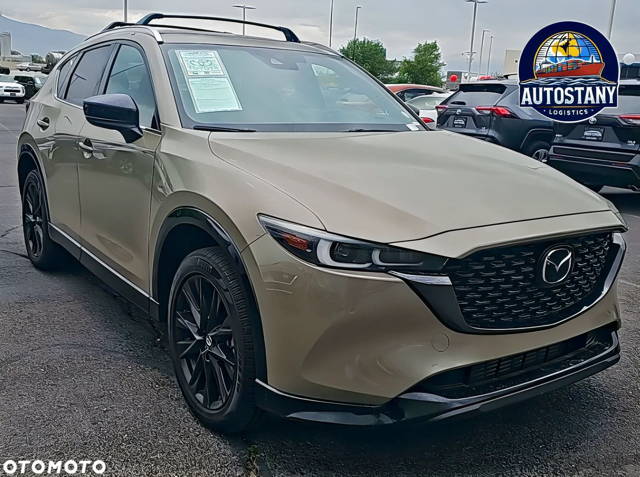 Mazda CX-5 SKYACTIV-G 194 AWD Sports-Line