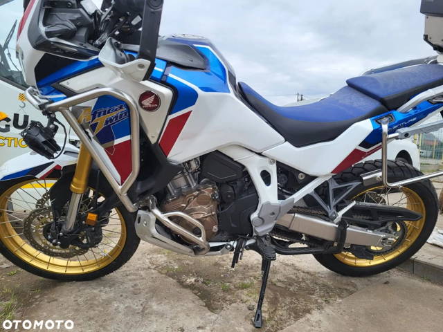 Honda CRF