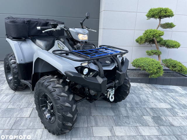 Yamaha Grizzly