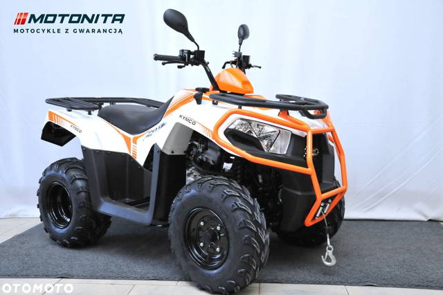 Kymco MXU